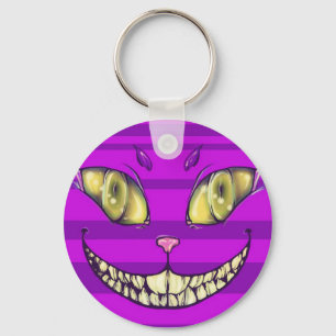 cheshire Smile Sleutelhanger