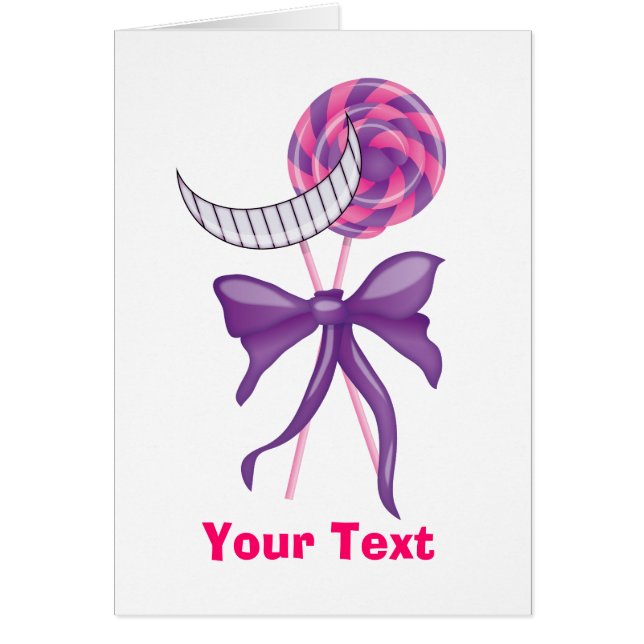 Cheshire Sweets (Voorkant)