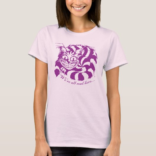 Cheshire T-shirt (Voorkant)