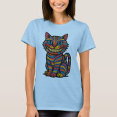 Cheshire T-shirt (Voorkant)