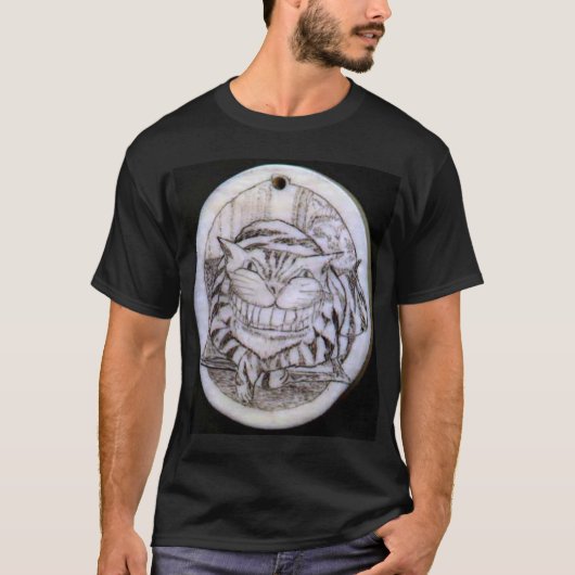 Cheshire T T-shirt (Voorkant)