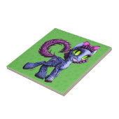Cheshire Tegel Tegeltje (Zijkant)