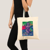 Cheshire tote bag (Voorkant (product))
