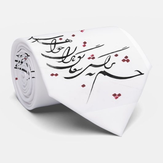 cheshme narcose stropdas (Opgerold)