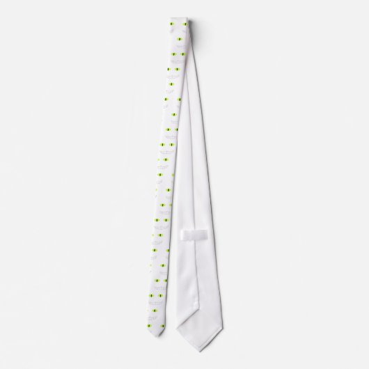 Cheshyfaces stropdas (Achterkant)