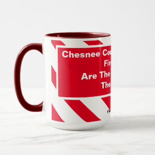 Chesnee Community Brandweer Mok