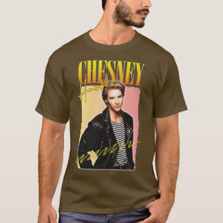 Chesney Hawkes 90s Stijl Esthetisch Ontwerp T-shirt