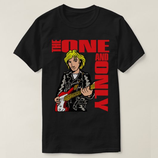 Chesney Hawkes The One And Only Essential T Shirt (Design voorkant)