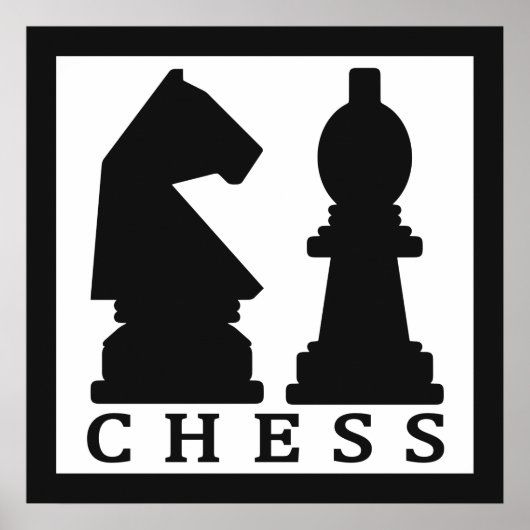 CHESS aangepast poster (Voorkant)