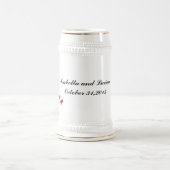 Chess and Rozen Gothic Wedding Bierpul (Center)