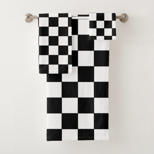 Chess Bad Handdoek (Insitu)