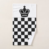 Chess Bad Handdoek (Handdoek)