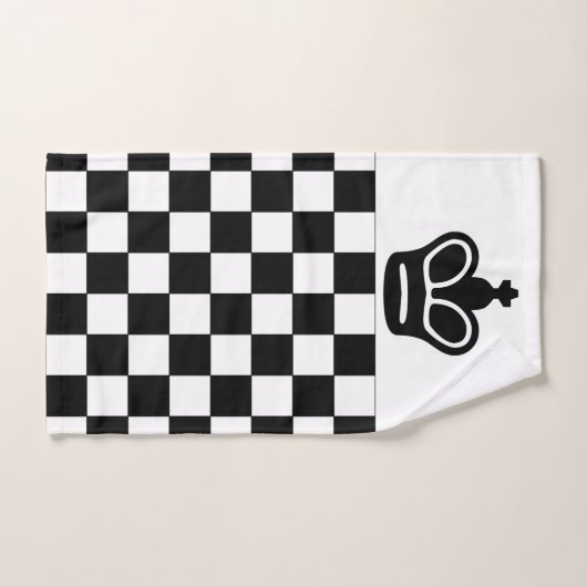 Chess Bad Handdoek (Handdoek)
