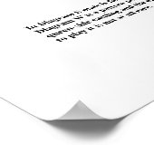 Chess - Basic Mating Pattern Poster (Hoek)