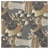 Chess Battle Cheboard Stof (Close Up)