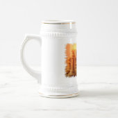 Chess Beer Stein afspelen Bierpul (Links)