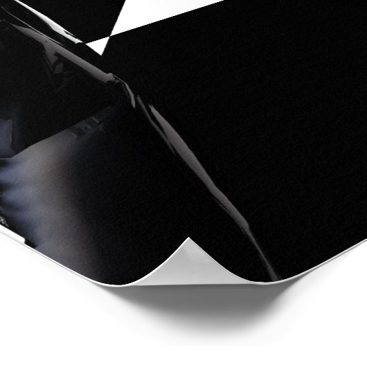 Chess - Bishop's POV Poster (Hoek)