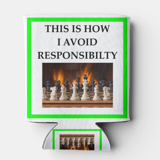 CHESS BLIKJESKOELER (Achterkant)