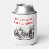 CHESS BLIKJESKOELER (Blikje Voorkant)