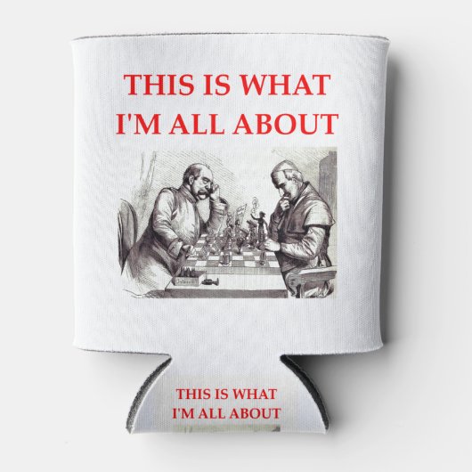 CHESS BLIKJESKOELER (Voorkant)