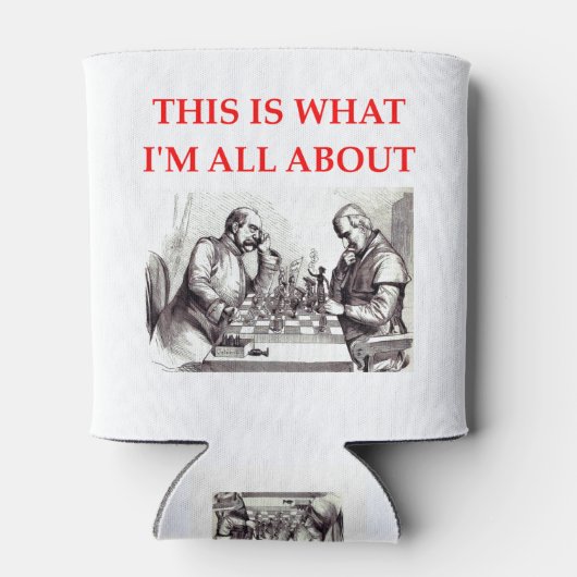 CHESS BLIKJESKOELER (Achterkant)