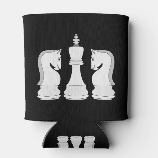 Chess Blikjeskoeler (Achterkant)