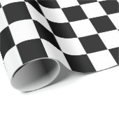 Chess Board Cadeaupapier (Rol Hoek)