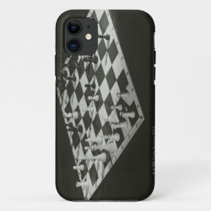 Chess Board iPhone 11 Hoesje
