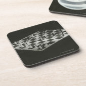 Chess Board Drankjes Onderzetter (Linkerzijde)