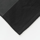 Chess Board Fleece Deken (Hoek)