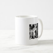 Chess Board  Koffiemok (Voorkant rechts)