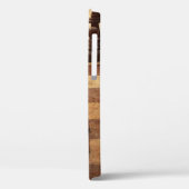 Chess Board Macro Case-Mate iPhone Case (Achterkant / Links)