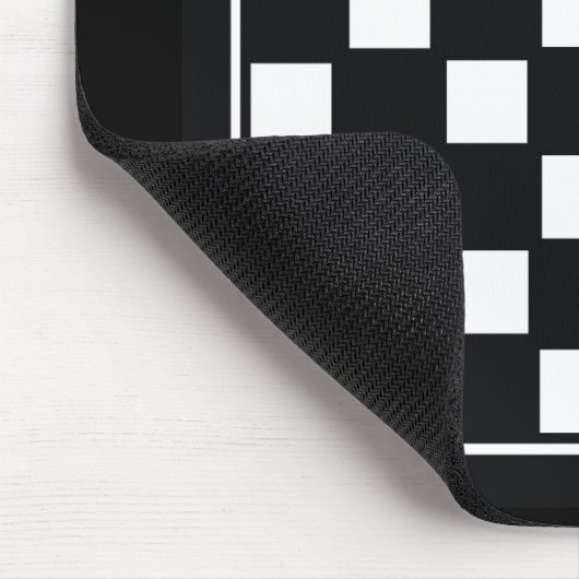 Chess Board Muismat (Hoek)