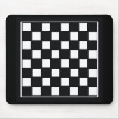 Chess Board Muismat (Voorkant)