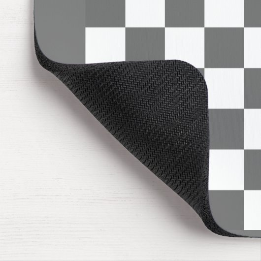 Chess Board Muismat (Hoek)