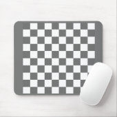 Chess Board Muismat (Met muis)