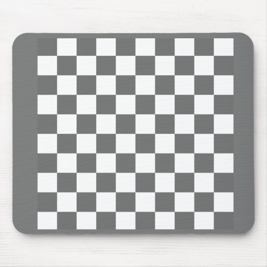 Chess Board Muismat (Voorkant)