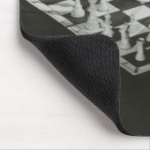 Chess Board Muismat (Hoek)