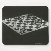 Chess Board Muismat (Voorkant)