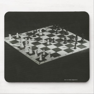 Chess Board Muismat