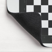 Chess Board Muismat (Hoek)