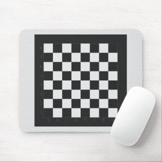 Chess Board Muismat