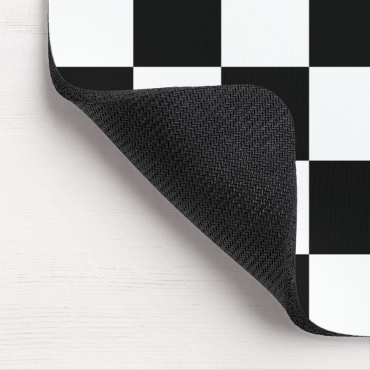 Chess Board Muismat (Hoek)