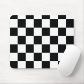 Chess Board Muismat (Met muis)