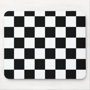 Chess Board Muismat