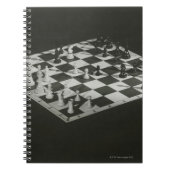 Chess Board Notitieboek (Voorkant)