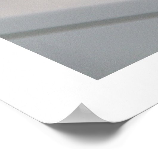 Chess Board Poster (Hoek)