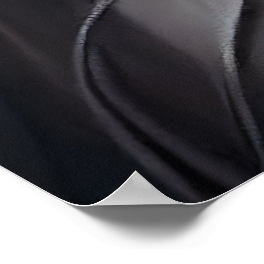 Chess Board Poster (Hoek)