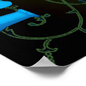 Chess Board Poster I (Hoek)