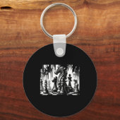 Chess Board  Sleutelhanger (Voorkant)